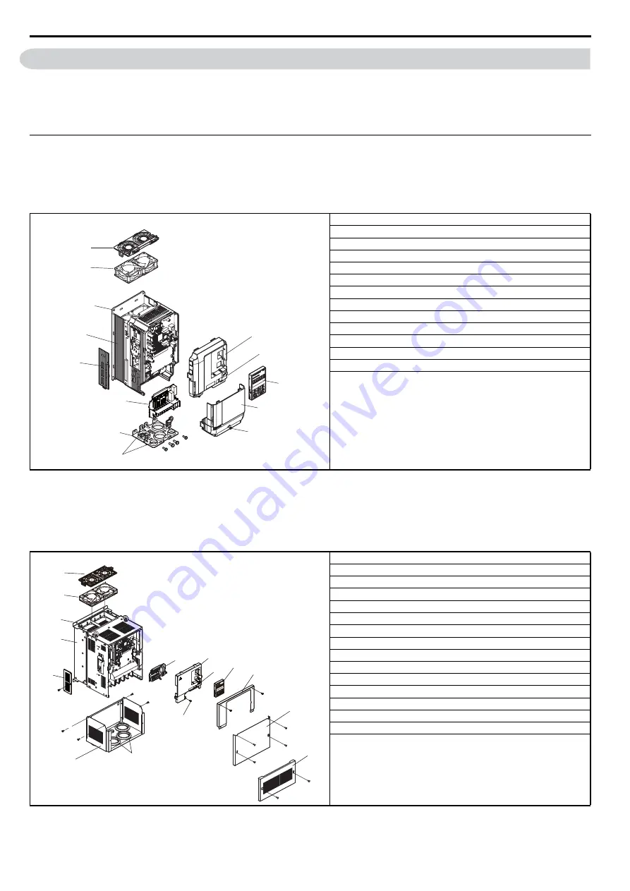 YASKAWA T1000A Technical Manual Download Page 30