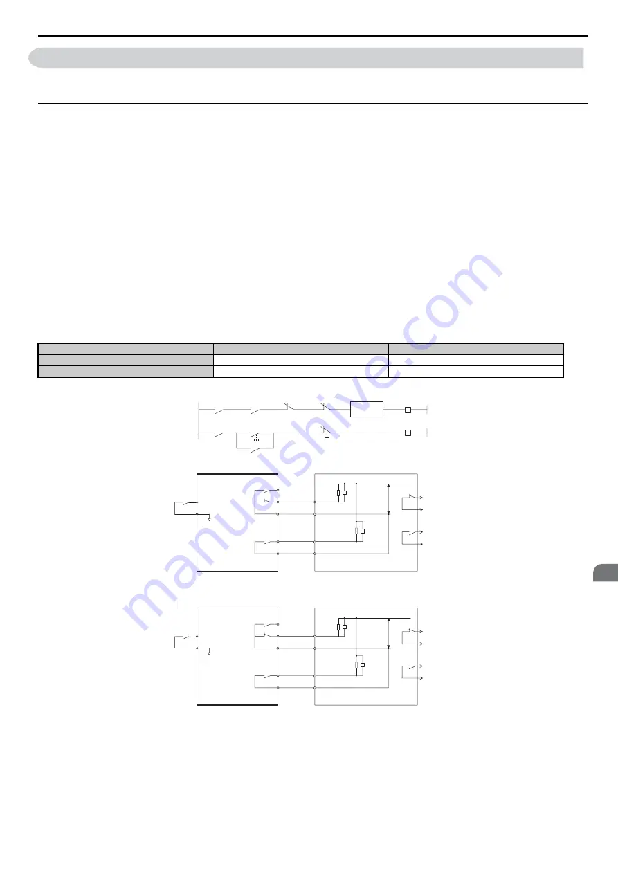 YASKAWA T1000A Technical Manual Download Page 69