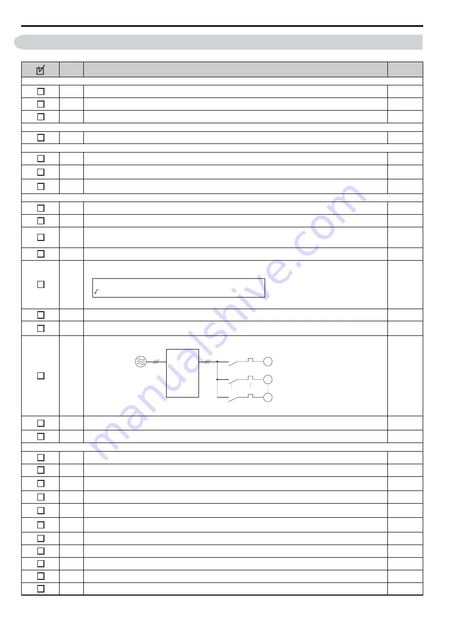 YASKAWA T1000A Technical Manual Download Page 70