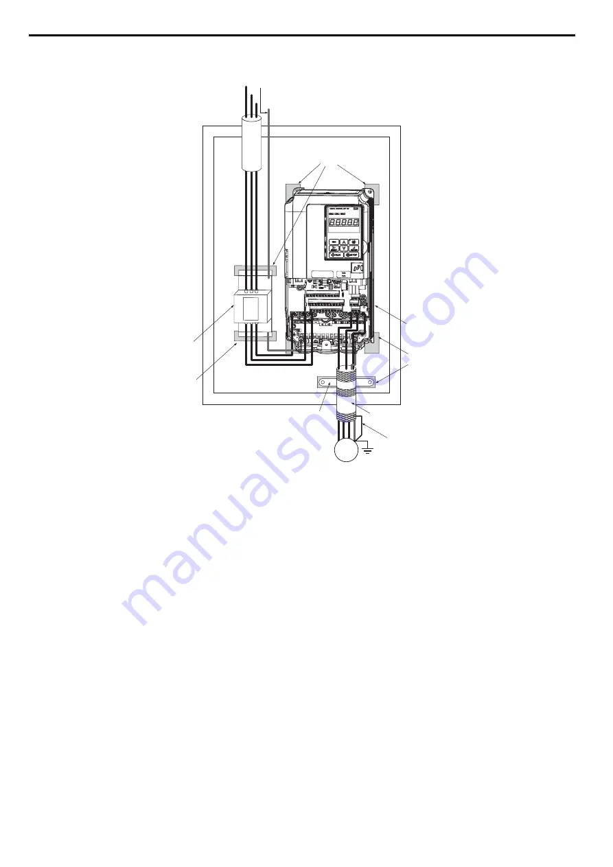 YASKAWA T1000A Скачать руководство пользователя страница 478