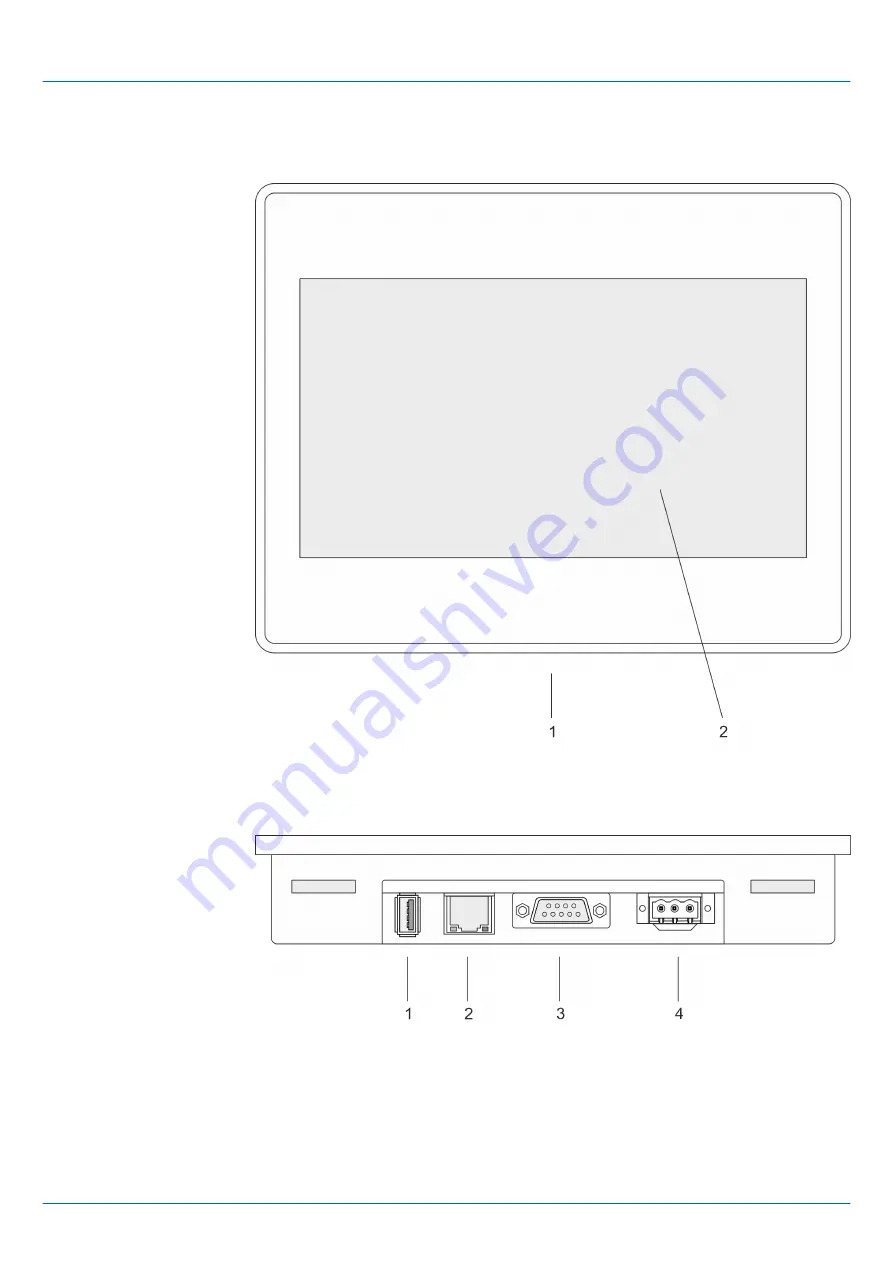 YASKAWA TP 307-SM Manual Download Page 9