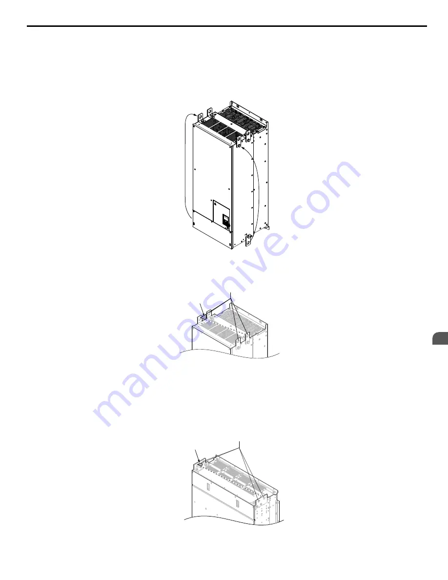 YASKAWA U1000 iQpump Drive Technical Manual Download Page 63