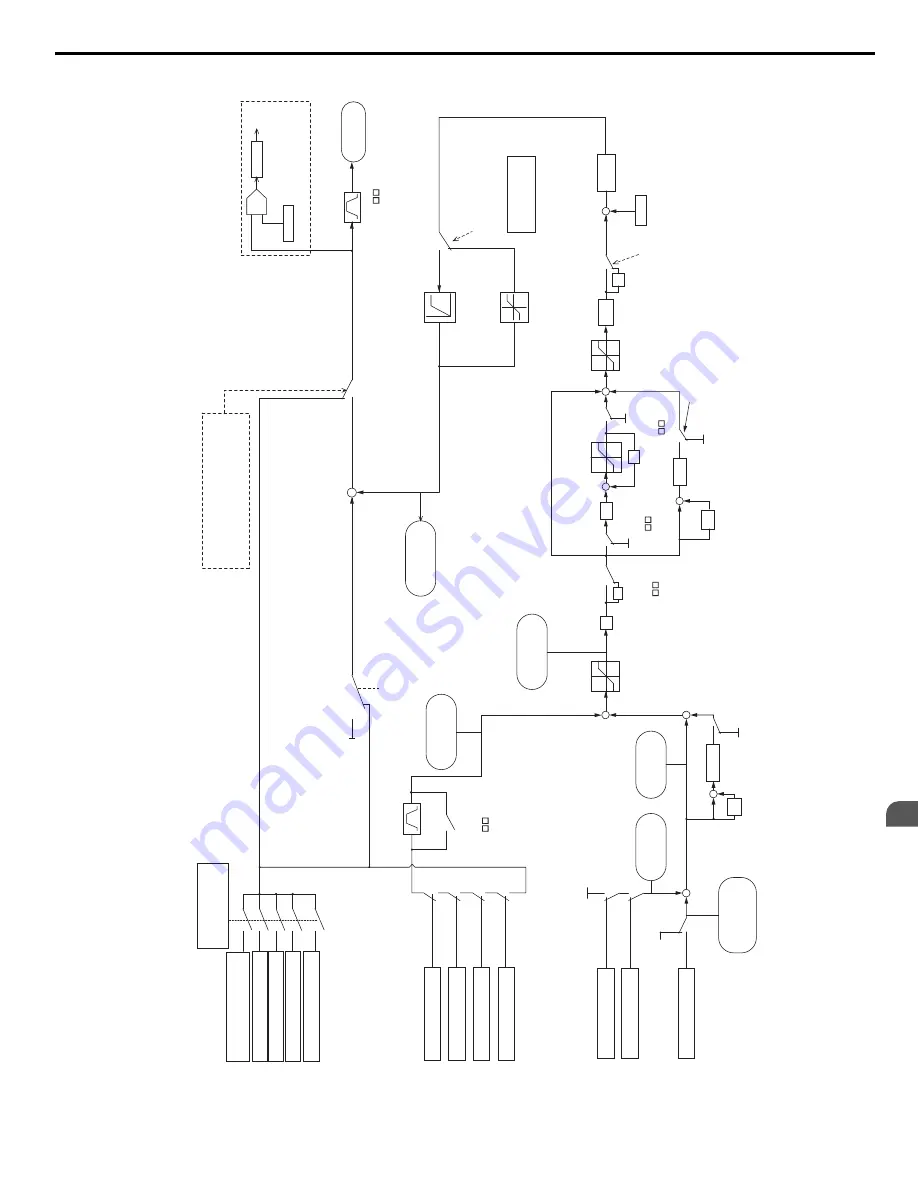 YASKAWA U1000 iQpump Drive Скачать руководство пользователя страница 209