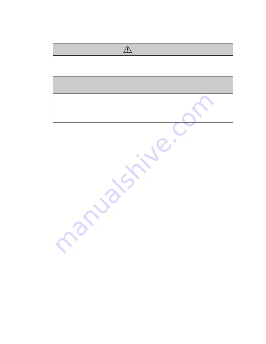 YASKAWA UAK series User Manual Download Page 11