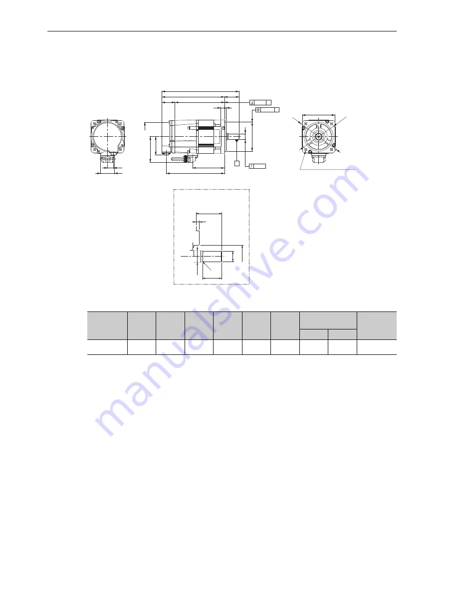 YASKAWA UAK series User Manual Download Page 72