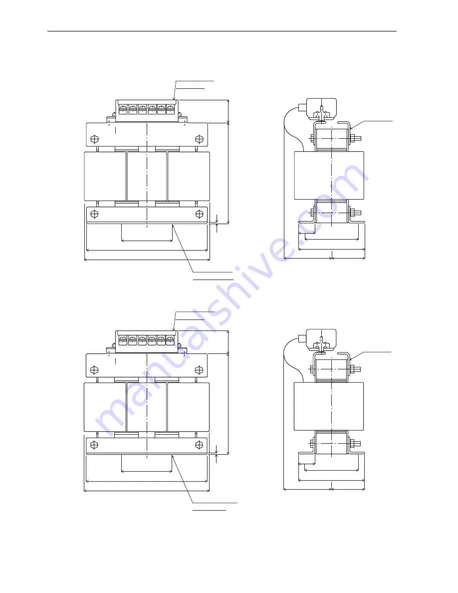 YASKAWA UAK series Скачать руководство пользователя страница 96