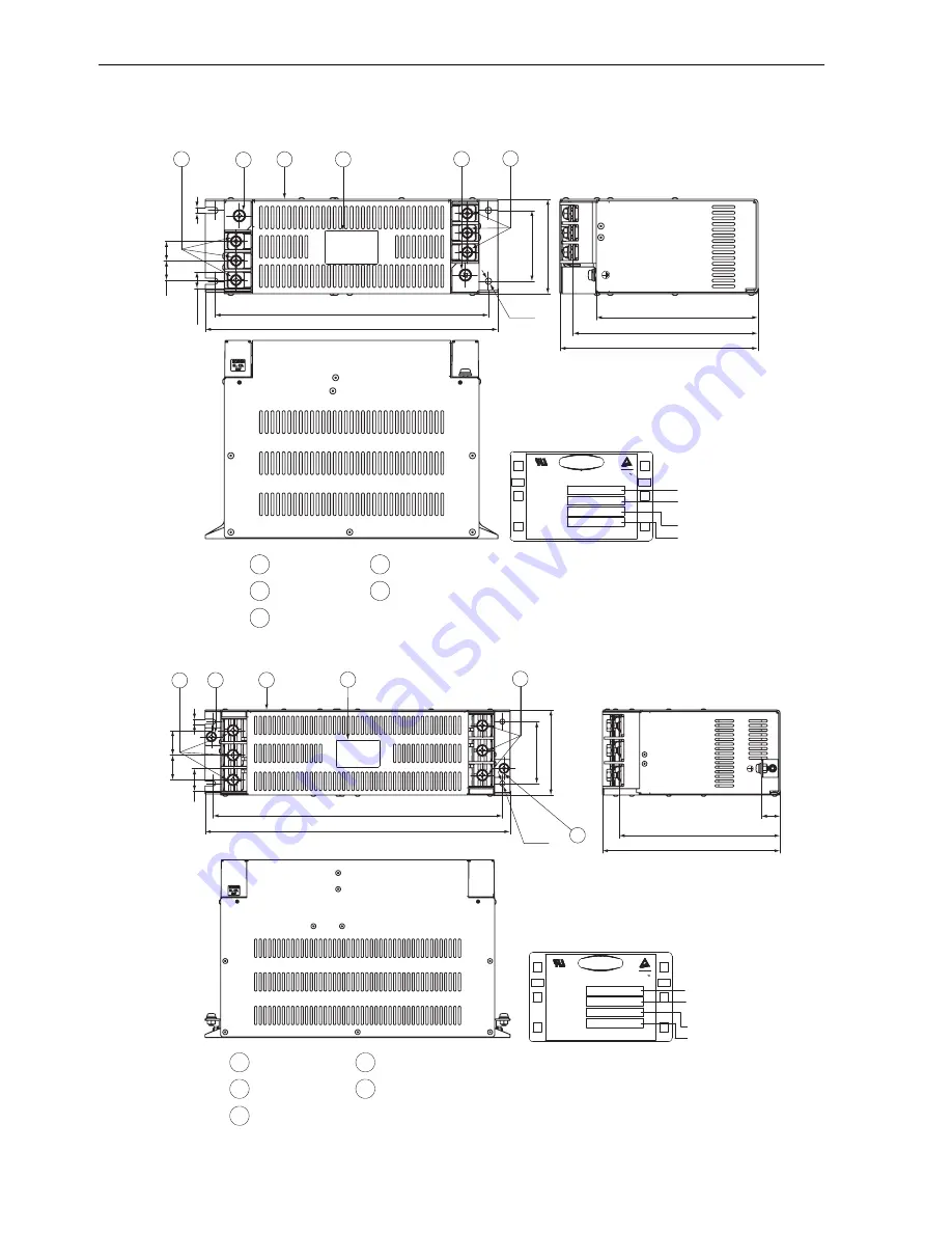 YASKAWA UAK series User Manual Download Page 104