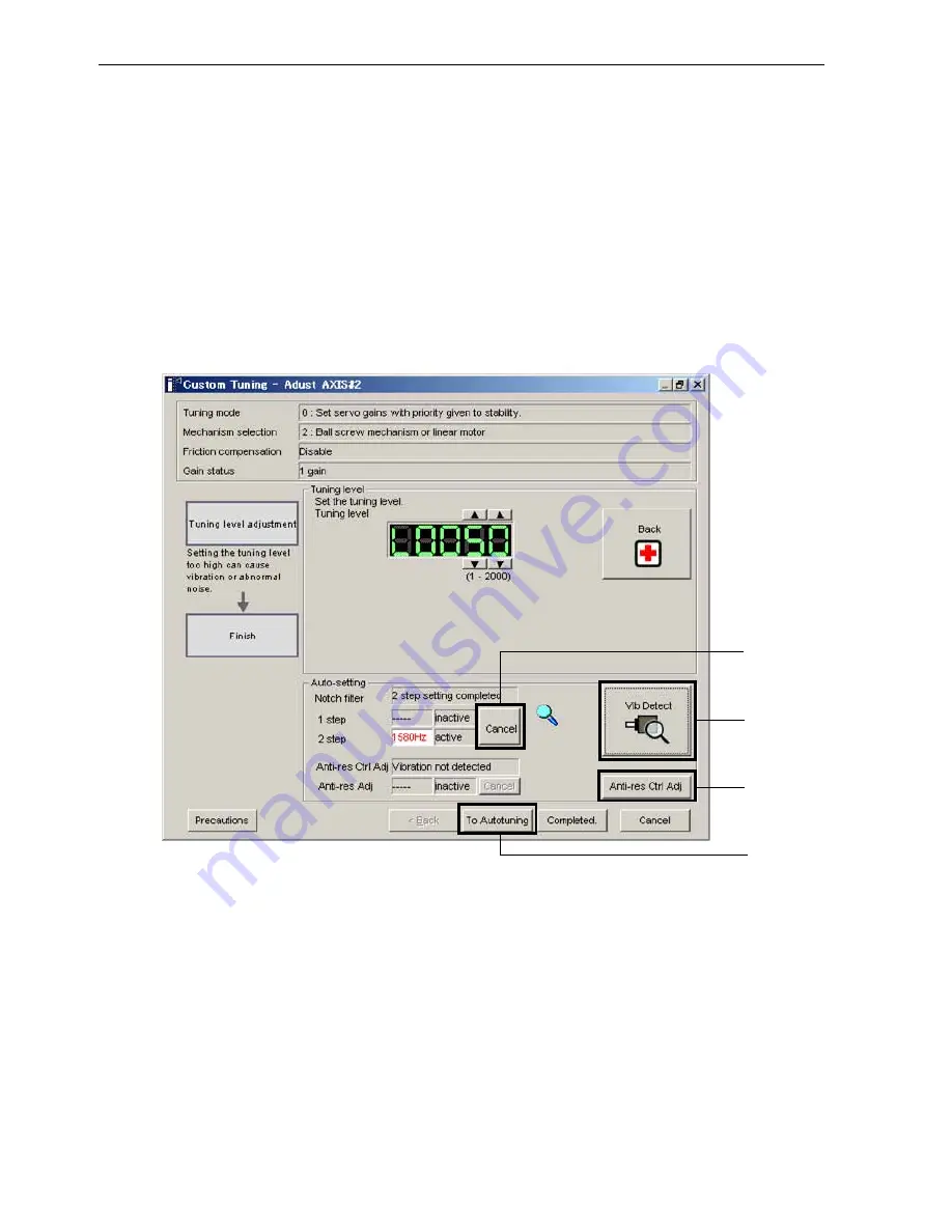 YASKAWA UAK series User Manual Download Page 233