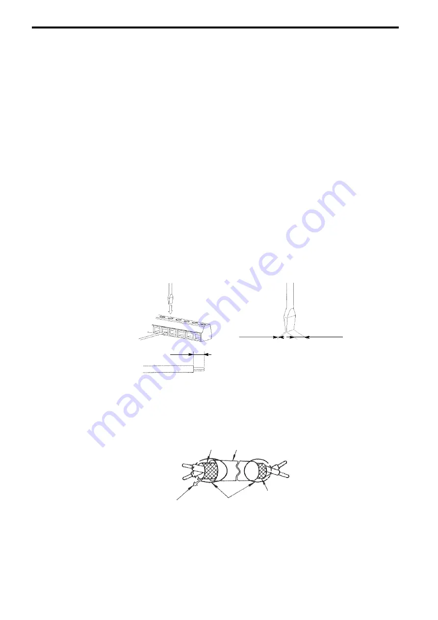 YASKAWA VARISPEED-656RC5 Instruction Manual Download Page 27