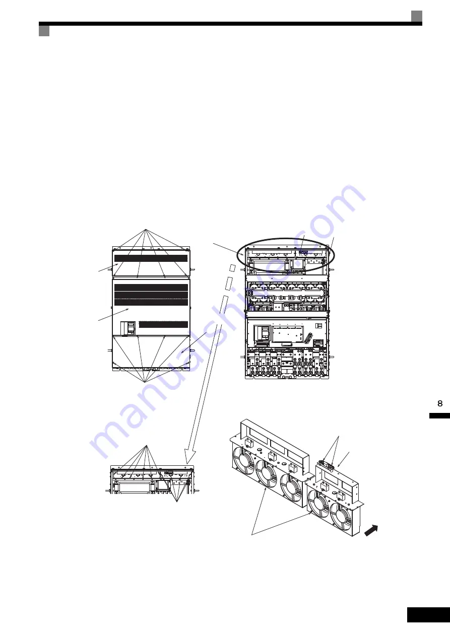 YASKAWA varispeed G7 CIMR-G7B series Instruction Manual Download Page 440