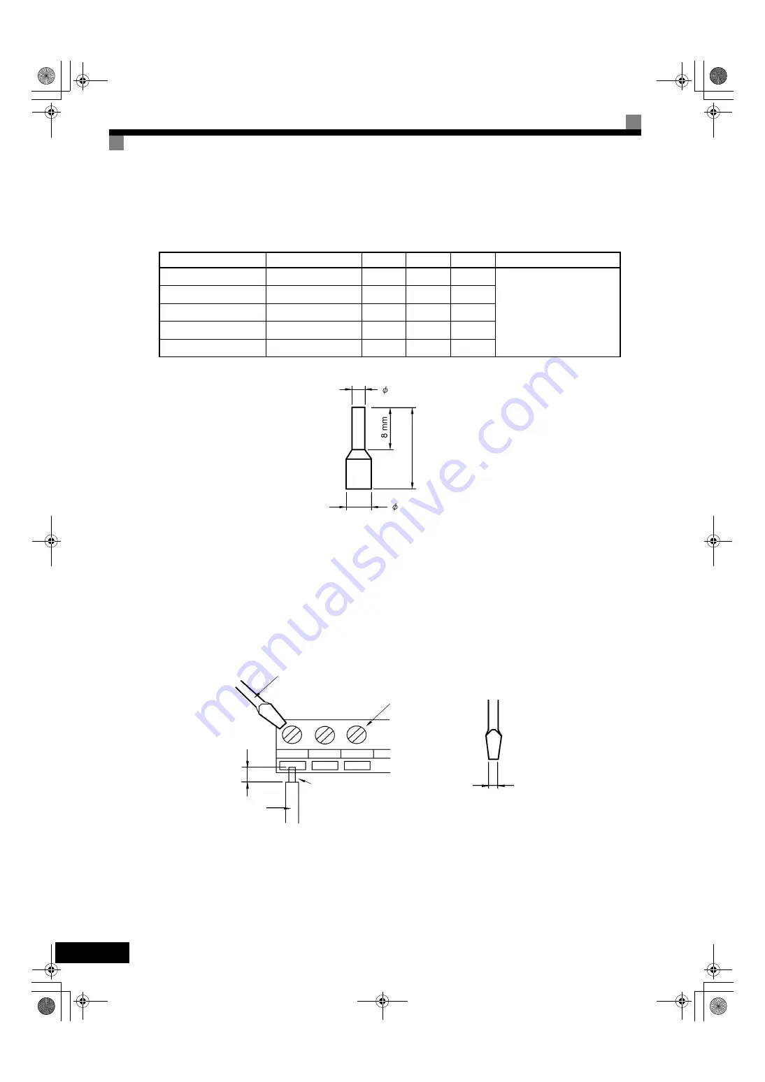 YASKAWA Varispeed G7 Series Instruction Manual Download Page 66