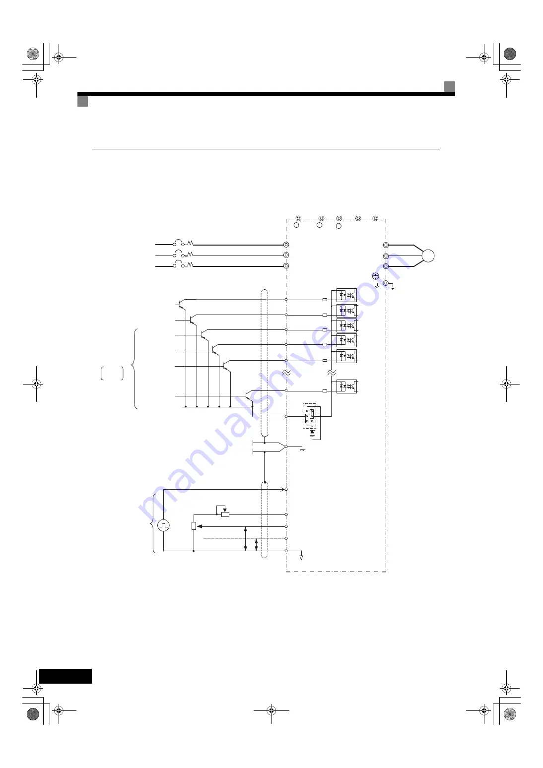 YASKAWA Varispeed G7 Series Instruction Manual Download Page 518