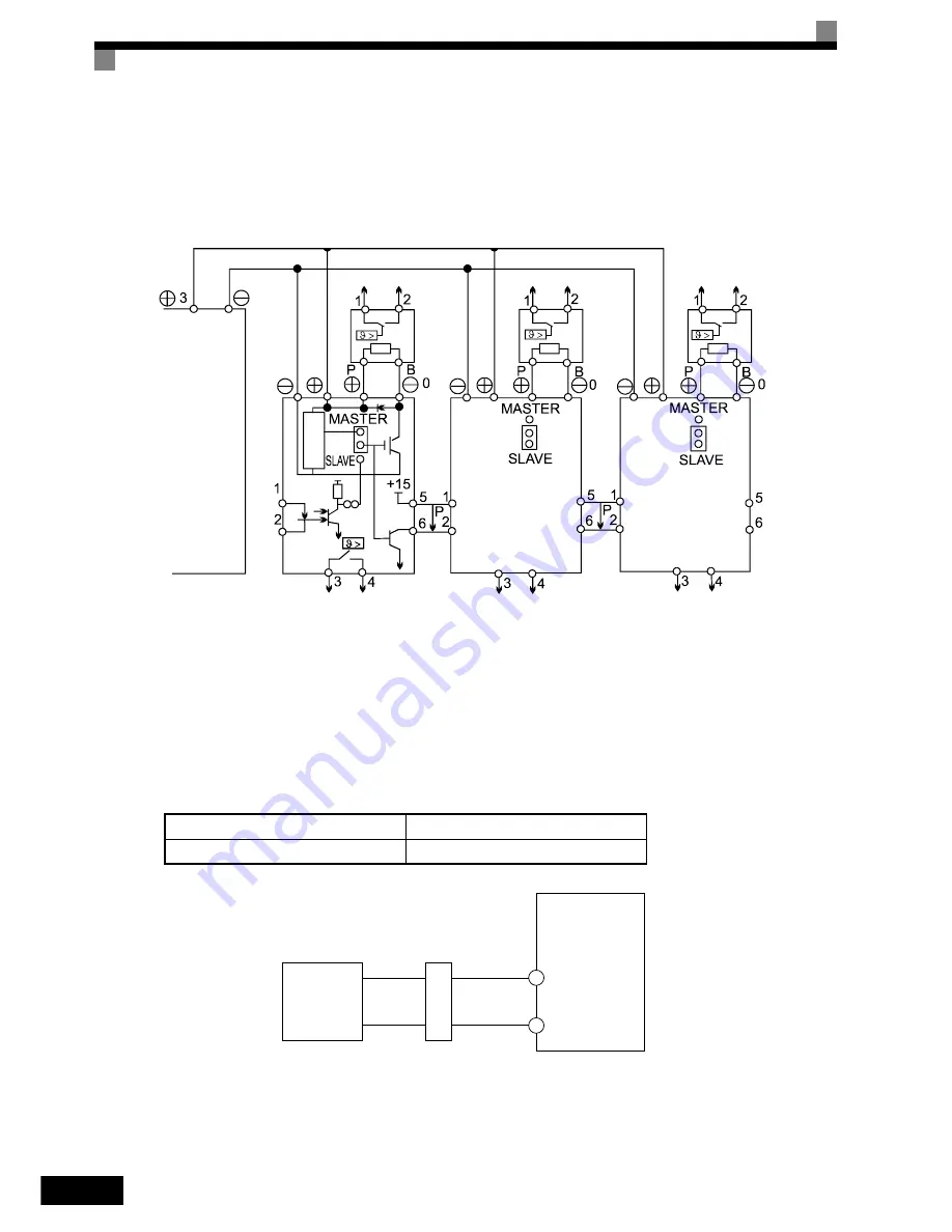 YASKAWA Varispeed L7 Скачать руководство пользователя страница 43