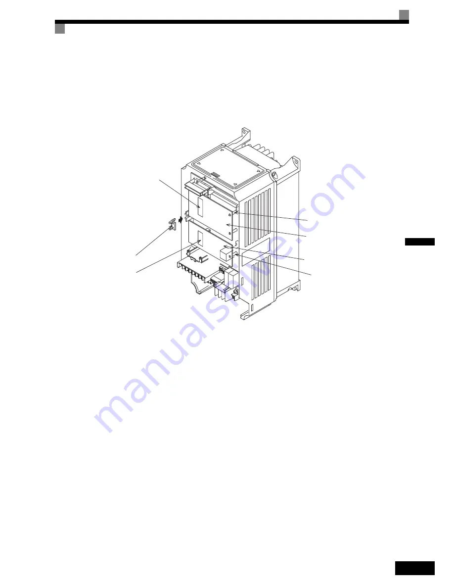 YASKAWA Varispeed L7 Instruction Manual Download Page 54