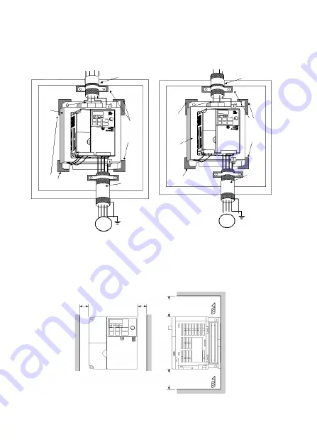 YASKAWA Varispeed V7 Series Quick Start Manual Download Page 12