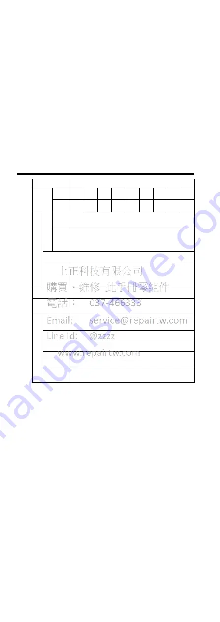 YASKAWA Varispeed V7 Instruction Manual Download Page 231