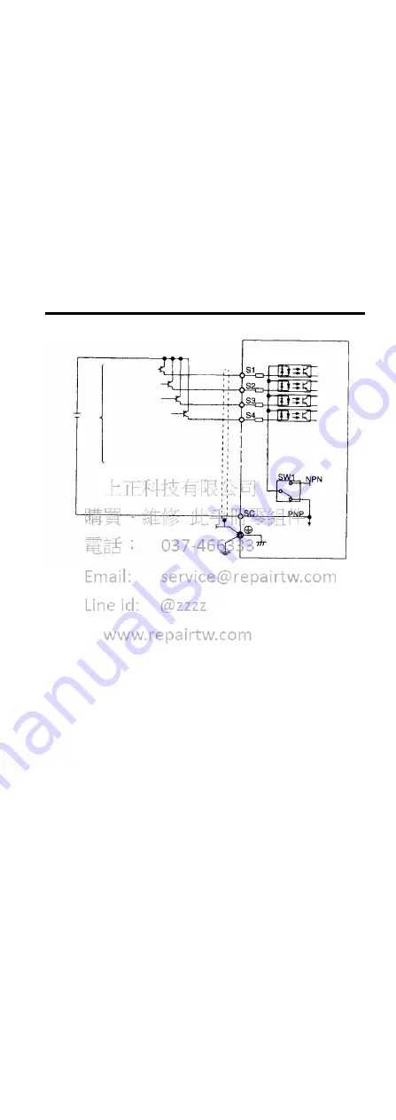 YASKAWA Varispeed V7 Скачать руководство пользователя страница 236