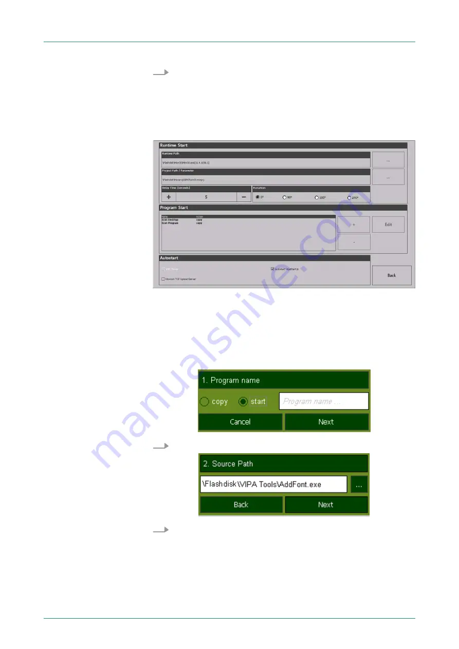 YASKAWA VIPA 67P-PNL0 Manual Download Page 29