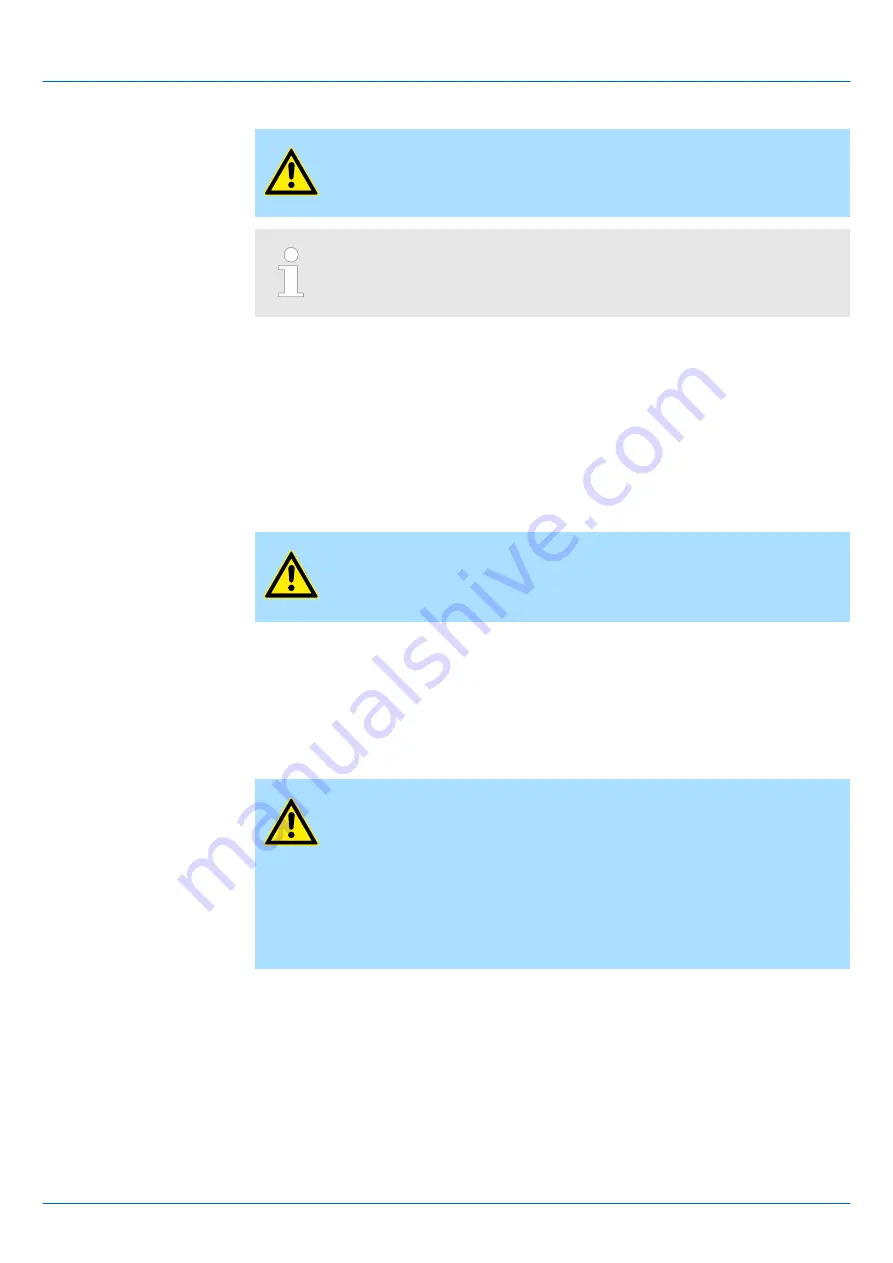 YASKAWA VIPA HMI TP 62I-JIDR Manual Download Page 6