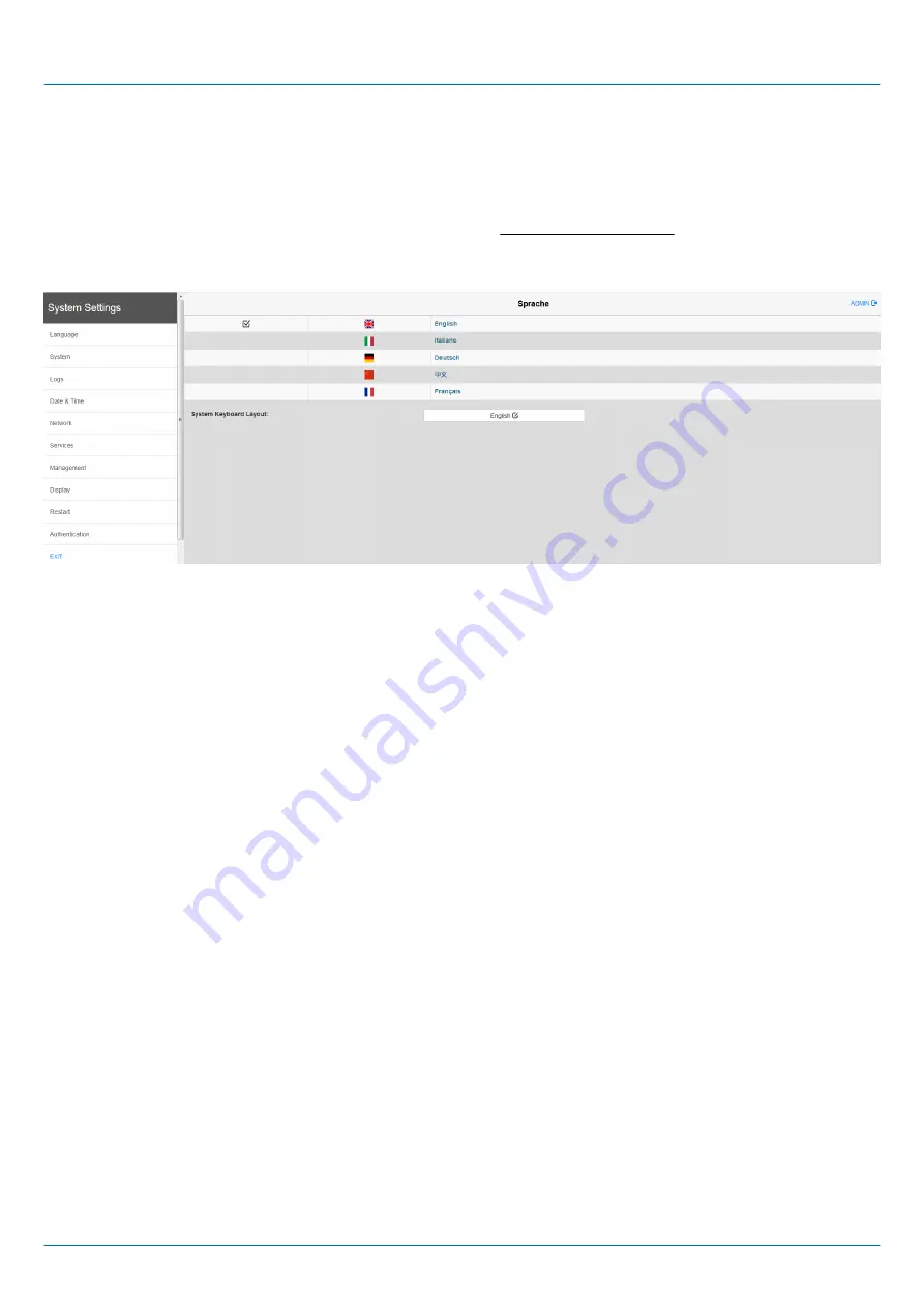 YASKAWA VIPA HMI TP110-CL Manual Download Page 21