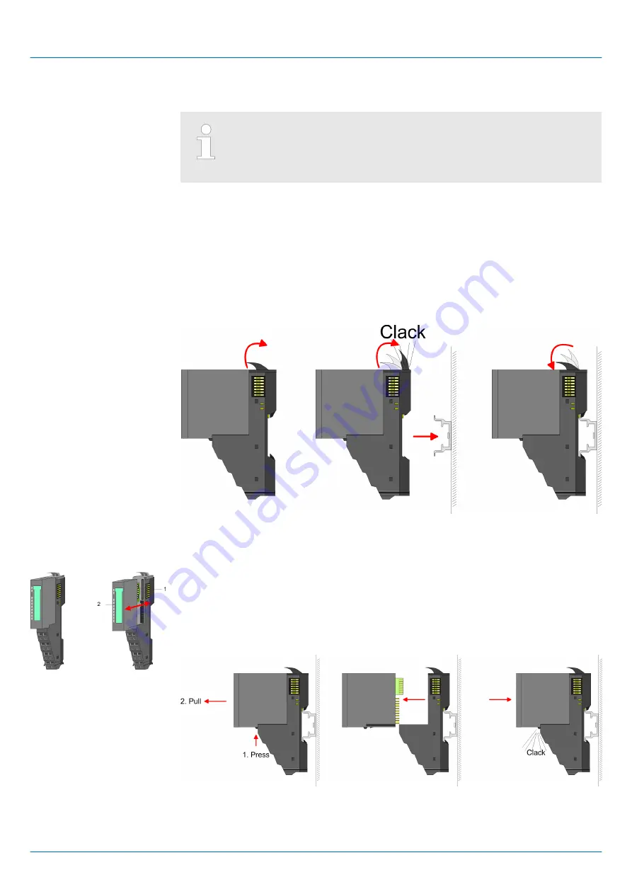 YASKAWA VIPA SLIO FM 050-1BB00 Manual Download Page 15