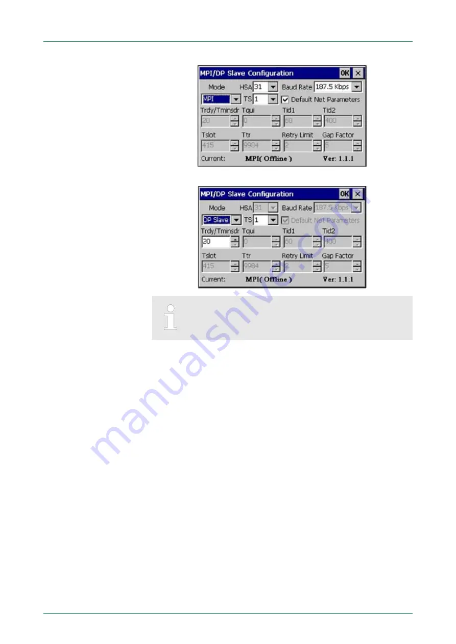 YASKAWA VIPA TP 615LC Manual Download Page 60