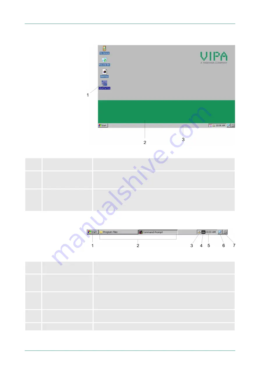 YASKAWA VIPA TP-ECO TP 604LC Manual Download Page 56