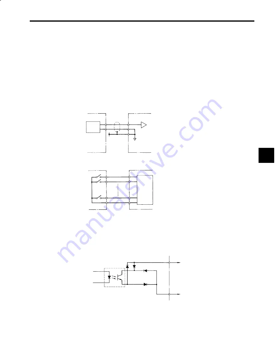 YASKAWA VS-626M5 Instruction Manual Download Page 293