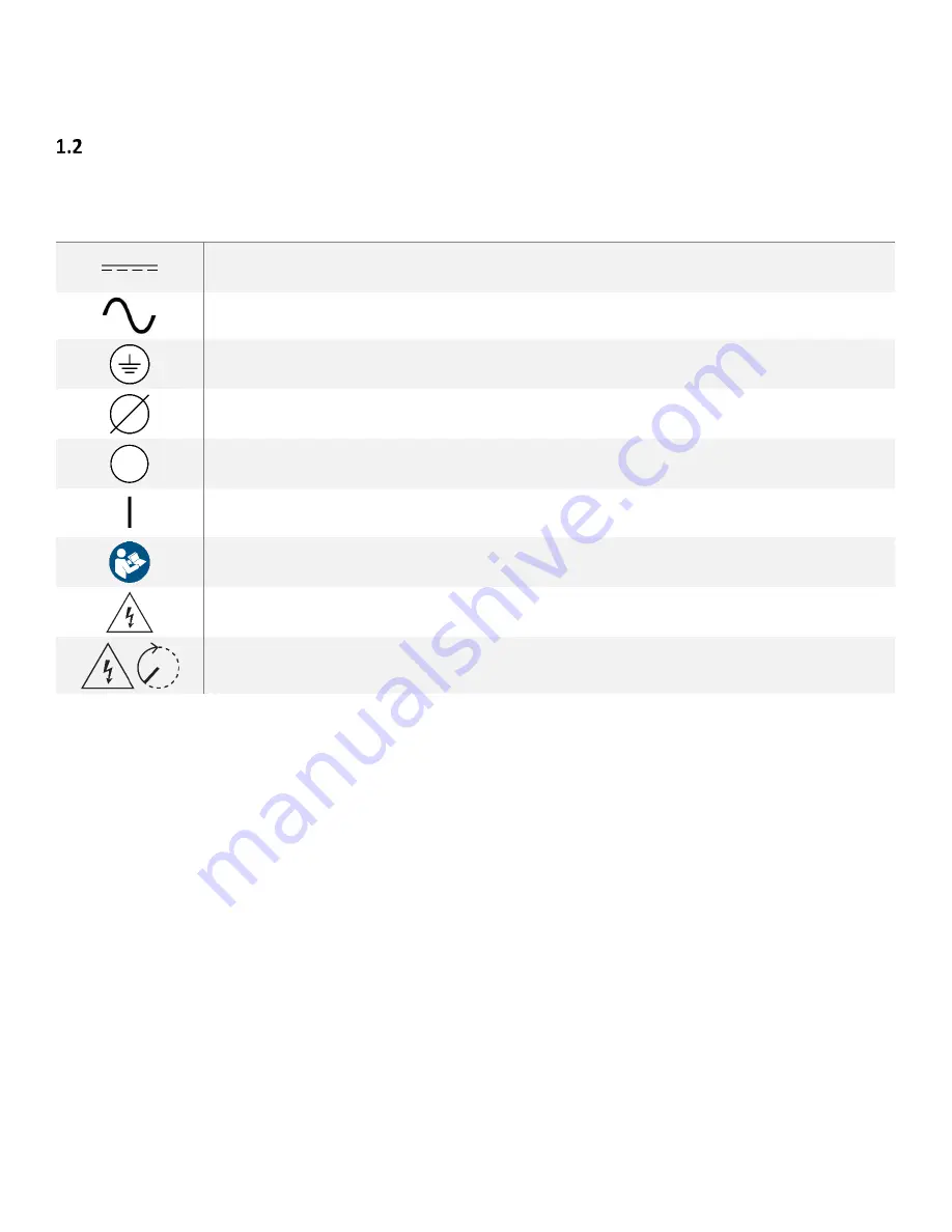 YASKAWA XGI 1000-65/65 Installation And Operation Manual Download Page 5