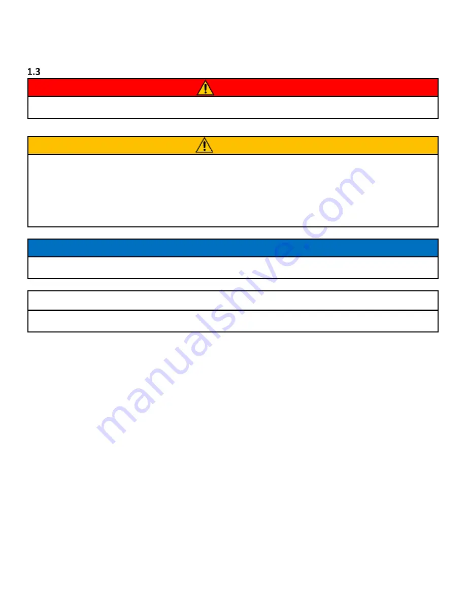 YASKAWA XGI 1000-65/65 Installation And Operation Manual Download Page 6