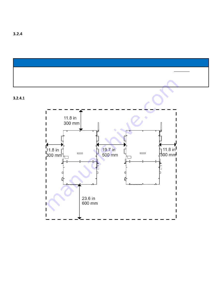 YASKAWA XGI 1000-65/65 Installation And Operation Manual Download Page 19