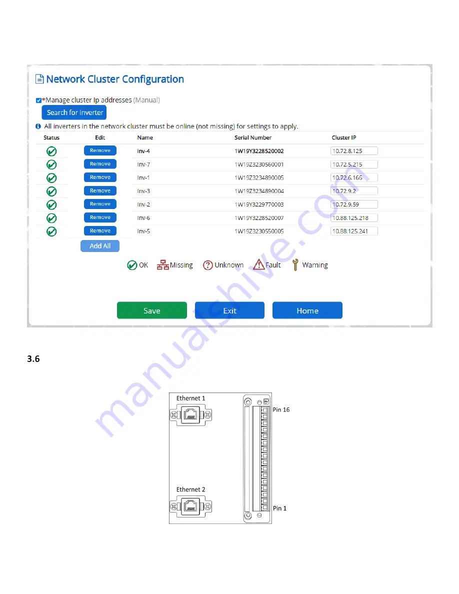 YASKAWA XGI 1000-65/65 Installation And Operation Manual Download Page 49