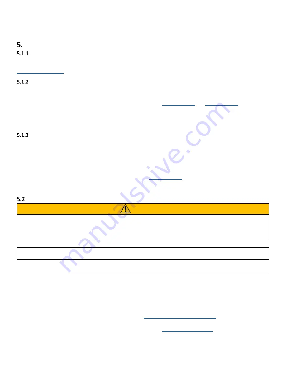 YASKAWA XGI 1000-65/65 Installation And Operation Manual Download Page 52