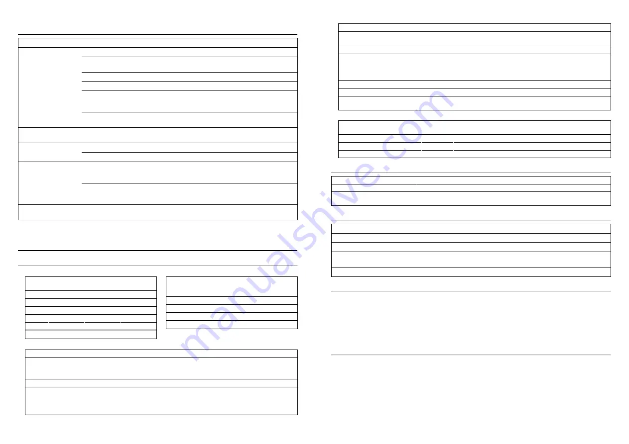 YASUI koplight KS-1 Instructions For Use Manual Download Page 4