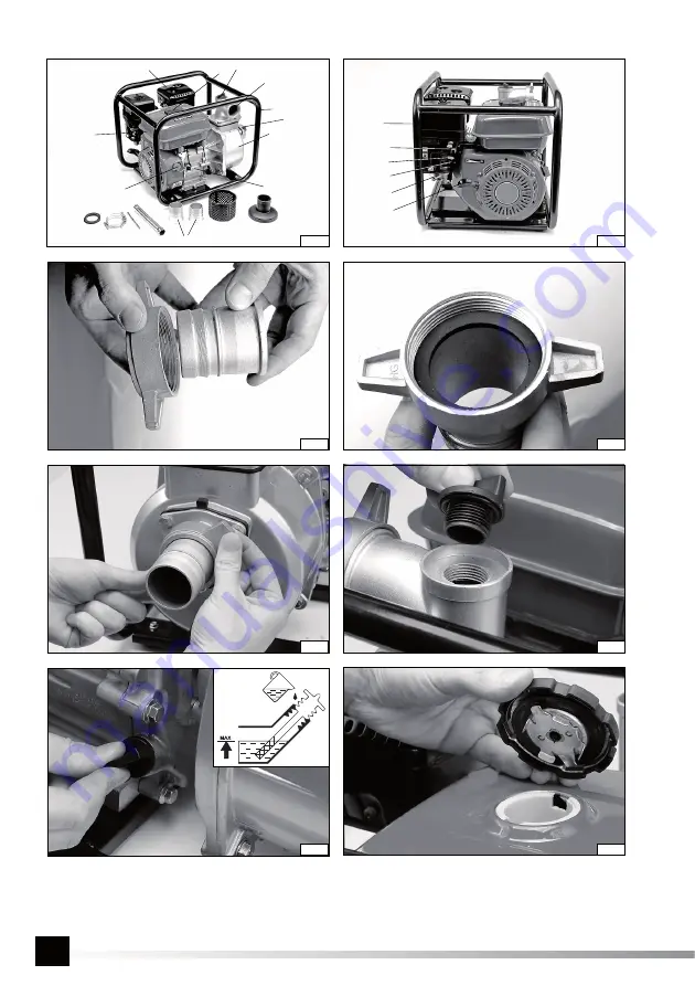 YATO 5906083854019 Original Instruction Download Page 2