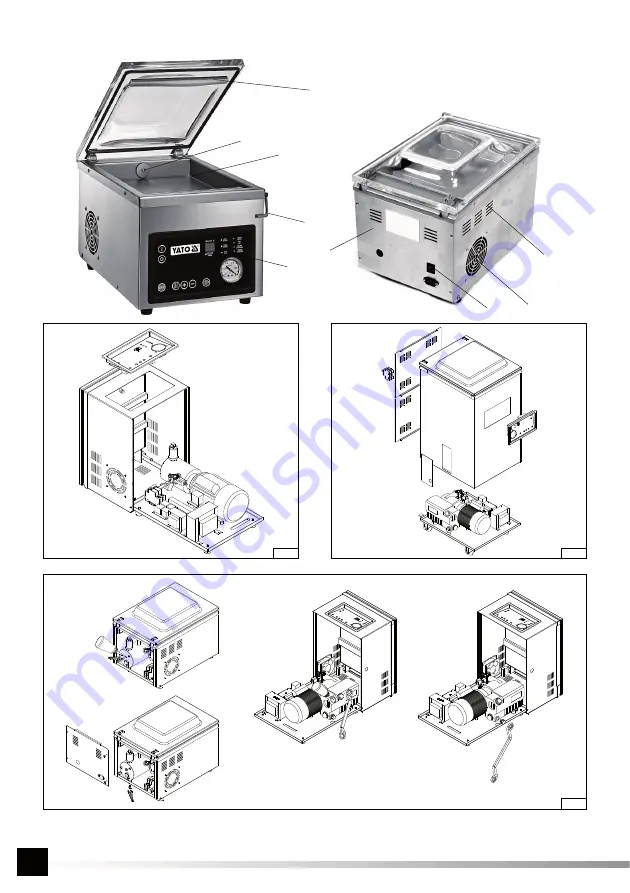 YATO YG-09303 Скачать руководство пользователя страница 2