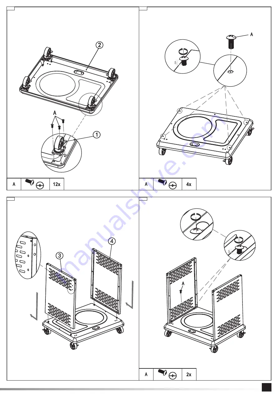 YATO YG-20002 Manual Download Page 3