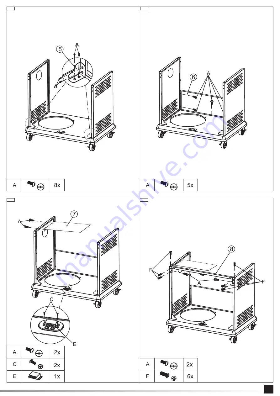 YATO YG-20003 Manual Download Page 5