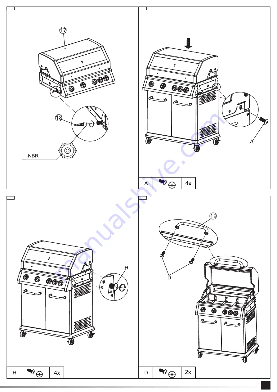 YATO YG-20003 Manual Download Page 9