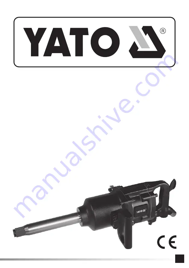 YATO YT-09615 Manual Download Page 1