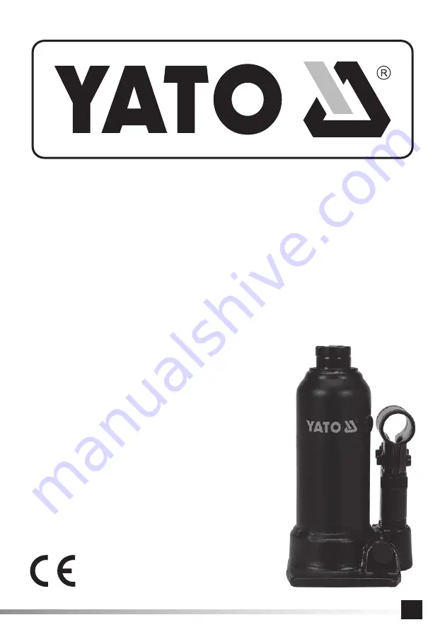 YATO YT-17015 Manual Download Page 1