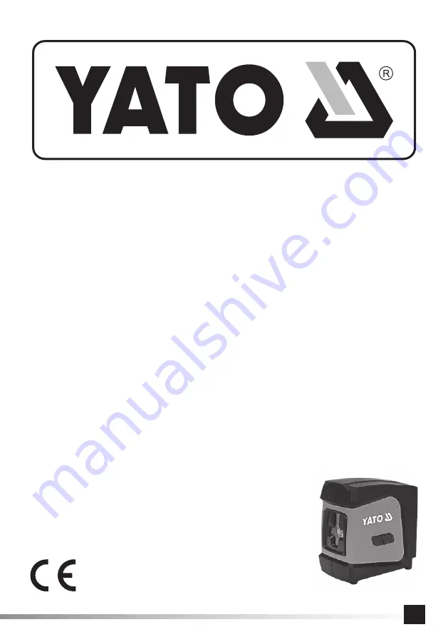 YATO YT-30425 Manual Download Page 1