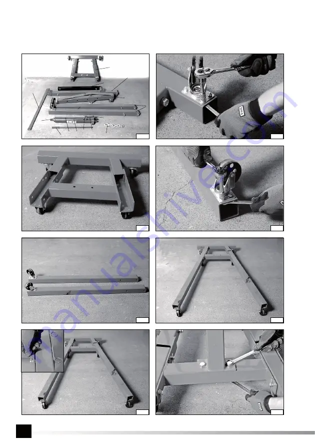 YATO YT-55560 Original Instructions Manual Download Page 6