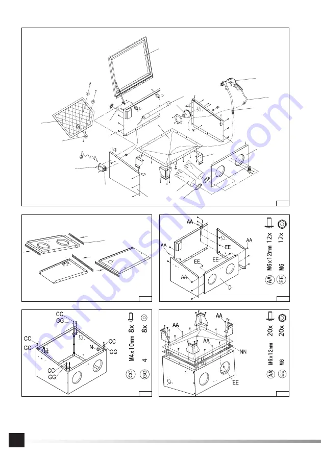 YATO YT-55840 Manual Download Page 2