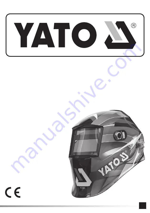 YATO YT-73921 Original Instructions Manual Download Page 1