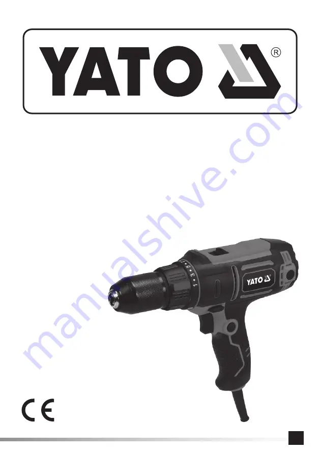 YATO YT-82060 Manual Download Page 1