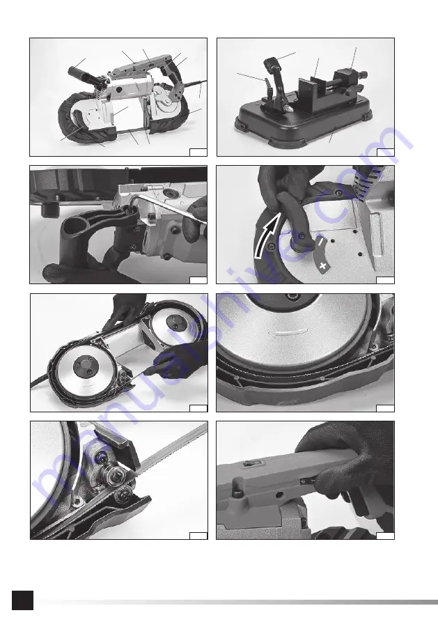 YATO YT-82185 Original Instructions Manual Download Page 2