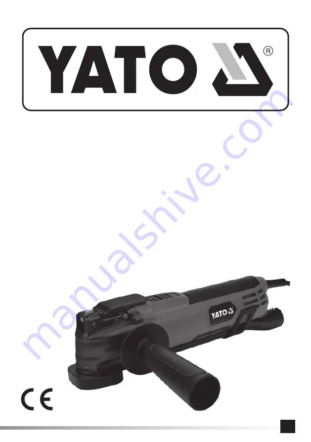 YATO YT-82223 Original Instructions Manual Download Page 1