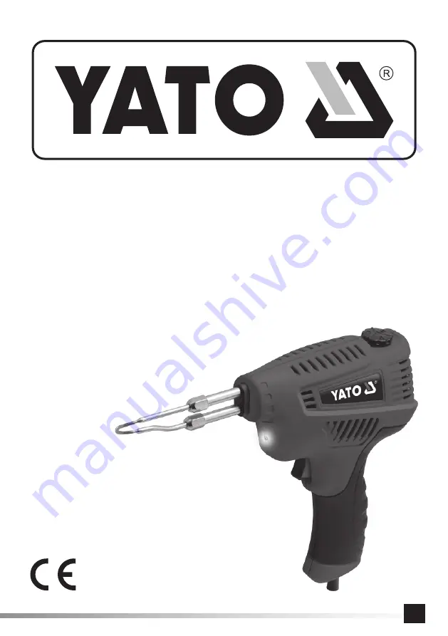 YATO YT-82451 Manual Download Page 1