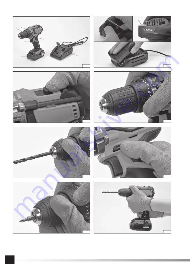 YATO YT-82794 Original Instructions Manual Download Page 2